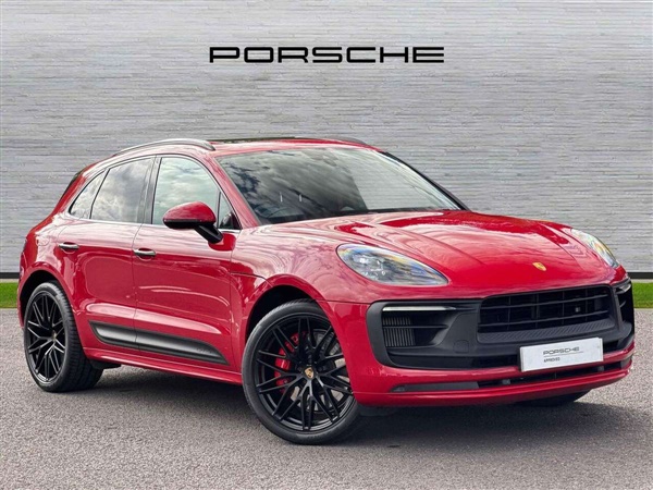 Large image for the Used Porsche Macan