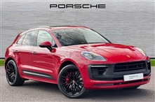 Used Porsche Macan