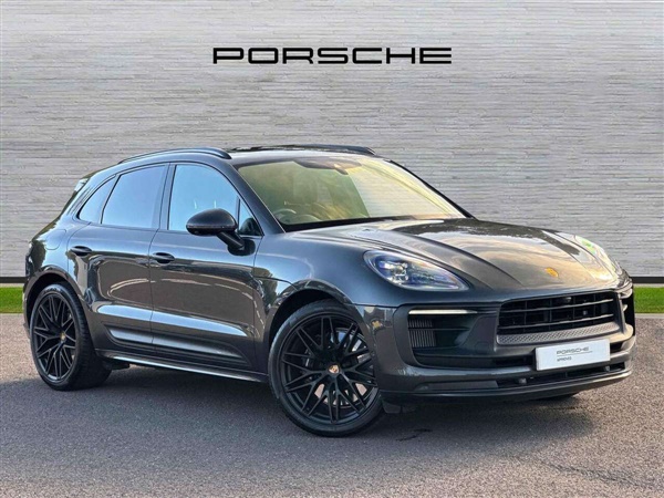 Large image for the Used Porsche Macan