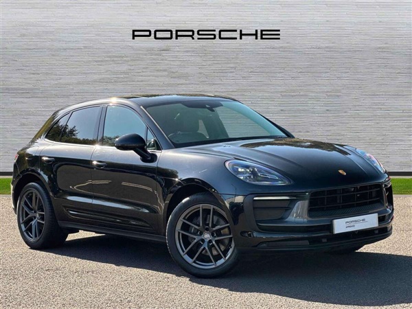 Large image for the Used Porsche Macan