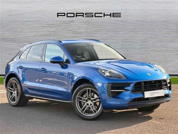Large image for the Used Porsche Macan