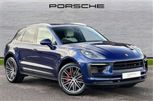 Used Porsche Macan