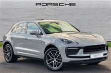 Used Porsche Macan