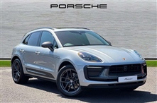 Used Porsche Macan