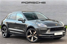 Used Porsche Macan