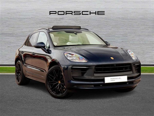 Large image for the Used Porsche Macan