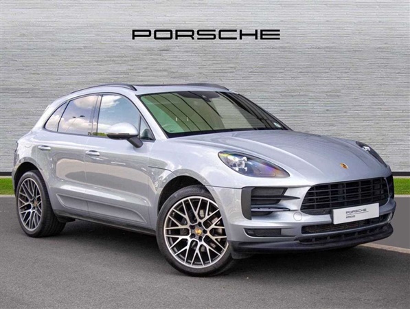 Large image for the Used Porsche Macan
