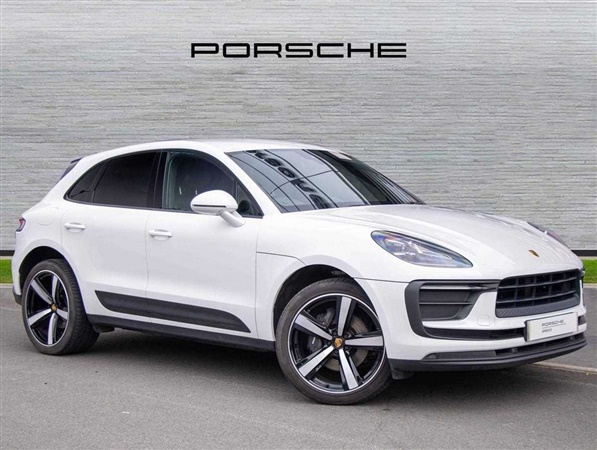 Large image for the Used Porsche Macan