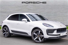 Used Porsche Macan