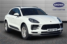 Used Porsche Macan