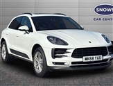 Porsche Macan Image 1