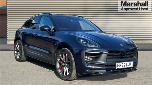 Large image for the Used Porsche Macan