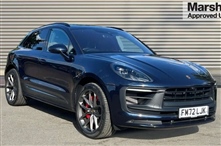 Used Porsche Macan