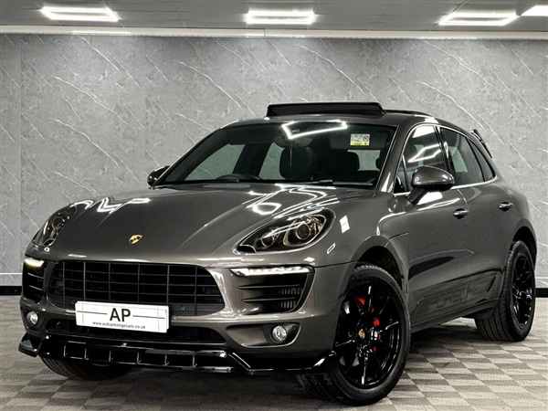 Large image for the Used Porsche Macan