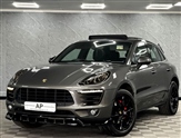 Used Porsche Macan