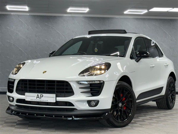 Large image for the Used Porsche Macan