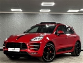 Used Porsche Macan