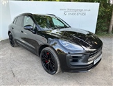 Used Porsche Macan