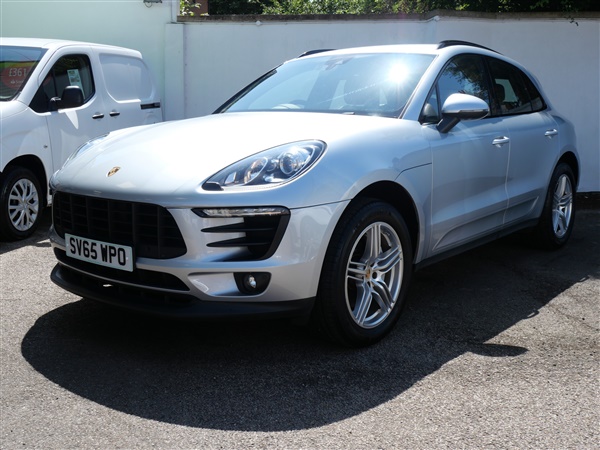 Large image for the Used Porsche Macan