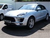 Used Porsche Macan