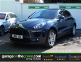 Used Porsche Macan