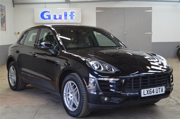 Large image for the Used Porsche Macan