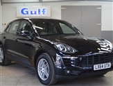 Used Porsche Macan