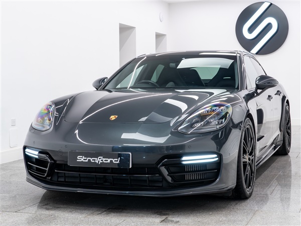 Large image for the Used Porsche Panamera