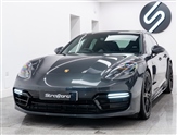 Used Porsche Panamera