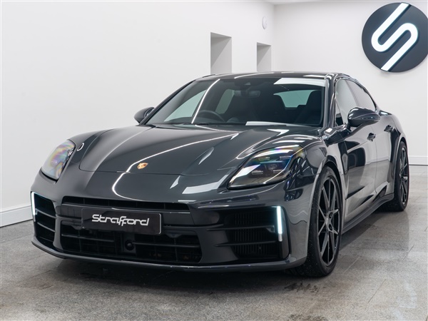 Large image for the Used Porsche Panamera
