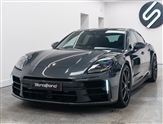 Used Porsche Panamera
