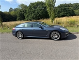 Used Porsche Panamera