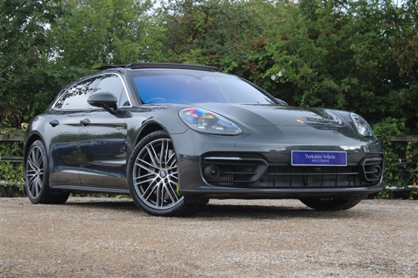 Large image for the Used Porsche Panamera