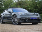 Used Porsche Panamera