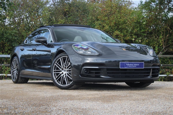 Large image for the Used Porsche Panamera