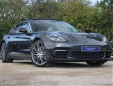 Used Porsche Panamera