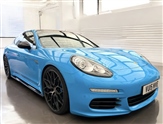 Used Porsche Panamera