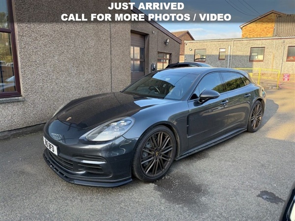 Large image for the Used Porsche PANAMERA