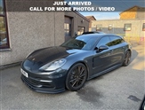 Used Porsche Panamera