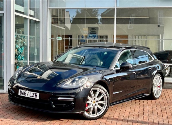 Large image for the Used Porsche PANAMERA
