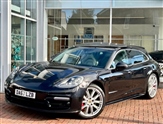 Used Porsche Panamera