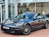 Used Porsche Panamera