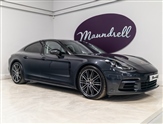 Used Porsche Panamera