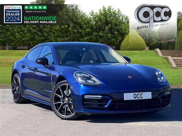 Large image for the Used Porsche Panamera