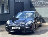 Used Porsche Panamera