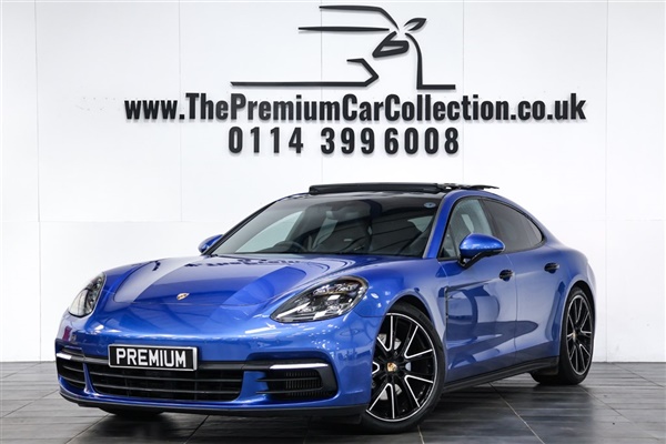 Large image for the Used Porsche Panamera