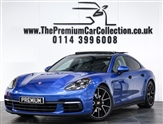 Used Porsche Panamera