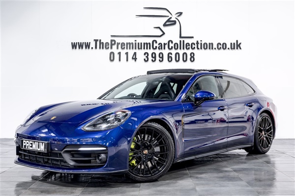 Large image for the Used Porsche Panamera