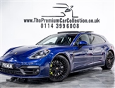Used Porsche Panamera