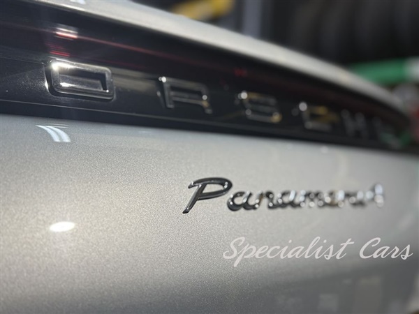 Large image for the Used Porsche PANAMERA